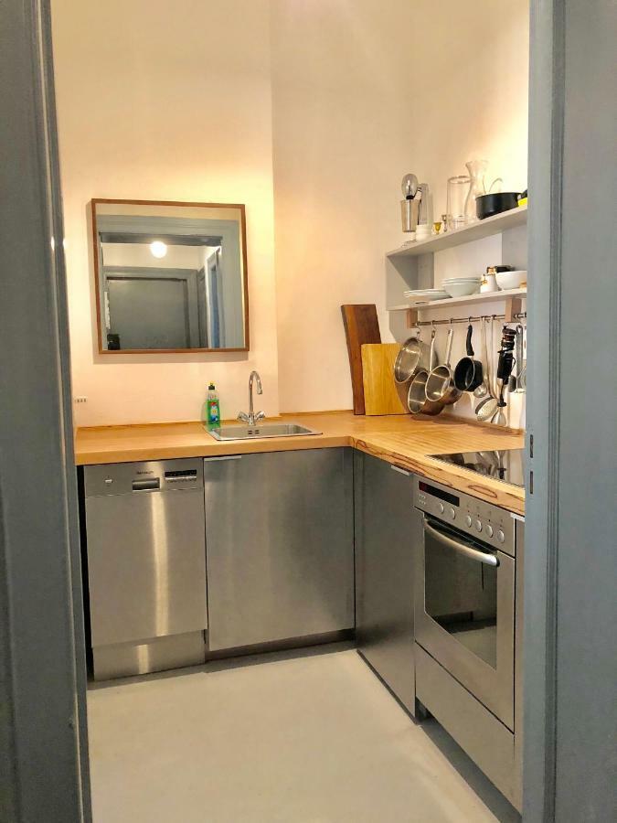 Apartment Ladenwohnung In Kreuzberg *