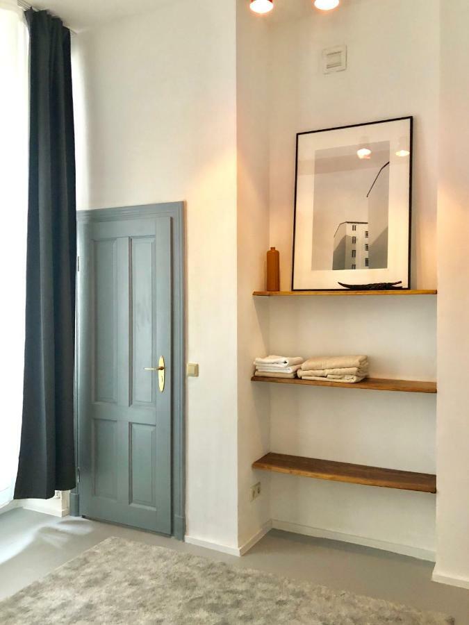 Apartment Ladenwohnung In Kreuzberg