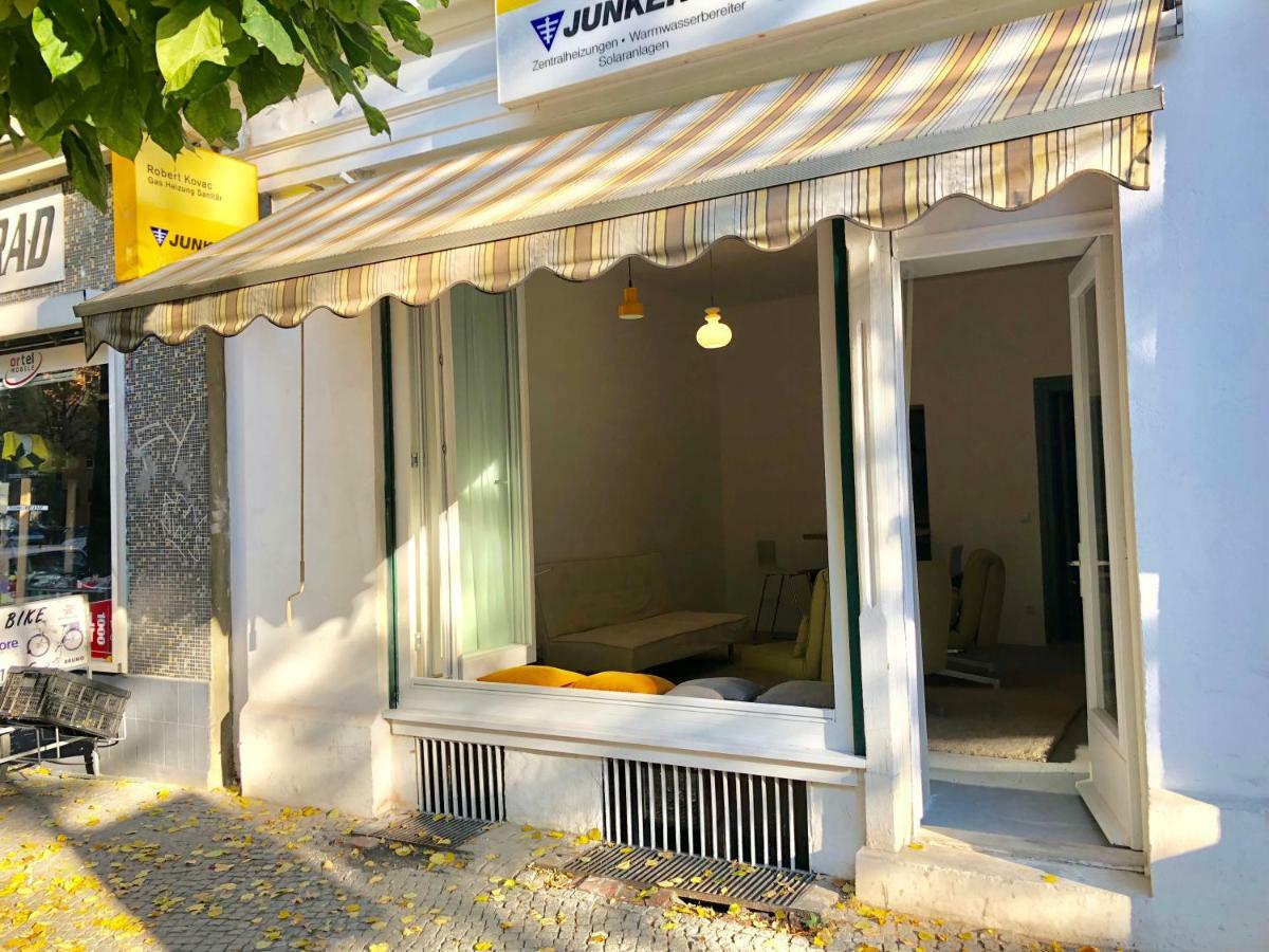 Apartment Ladenwohnung In Kreuzberg *